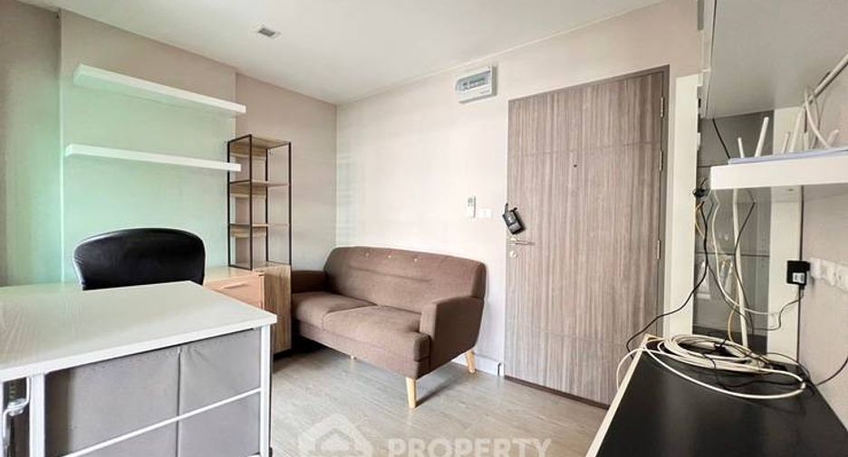 For sale 1 bed condo in Huai Khwang, Bangkok