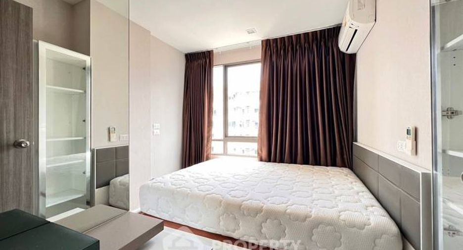 For sale 1 bed condo in Huai Khwang, Bangkok