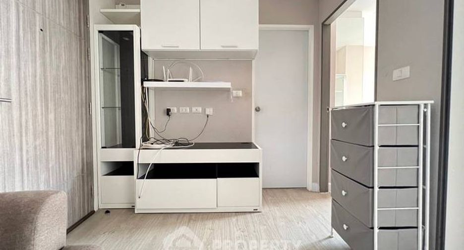 For sale 1 bed condo in Huai Khwang, Bangkok
