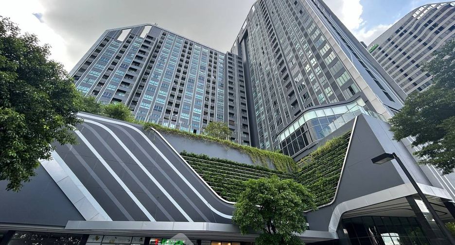 Condo en venta de 1 habitaciones en Bang Na, Bangkok