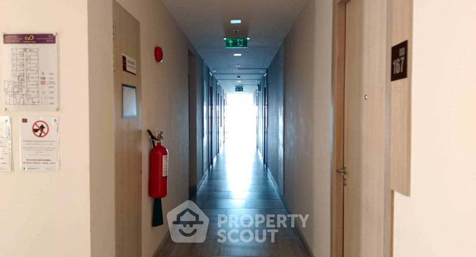 Wohnung zum Kauf mit 2 Zimmer in Bang Lamung, Chonburi