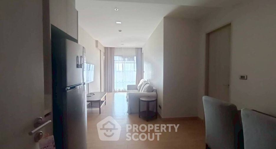 Wohnung zum Kauf mit 2 Zimmer in Bang Lamung, Chonburi