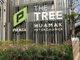 For sale 1 bed condo in Bang Kapi, Bangkok