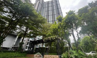 For sale 1 bed condo in Watthana, Bangkok