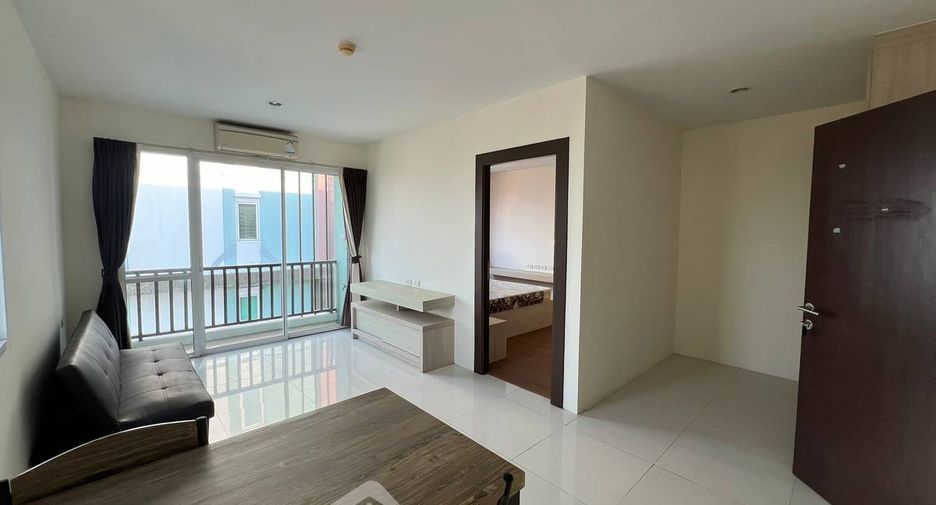 Condo en venta de 1 habitaciones en Mueang Chon Buri, Chonburi