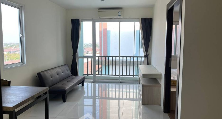 Condo en venta de 1 habitaciones en Mueang Chon Buri, Chonburi