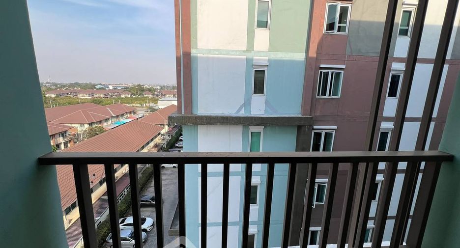 Condo en venta de 1 habitaciones en Mueang Chon Buri, Chonburi