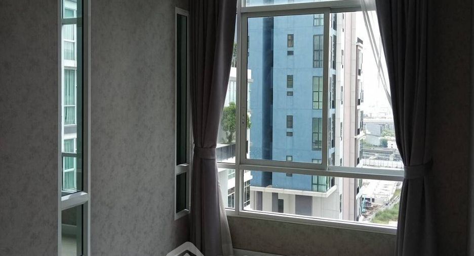 For sale 1 bed condo in Bang Na, Bangkok