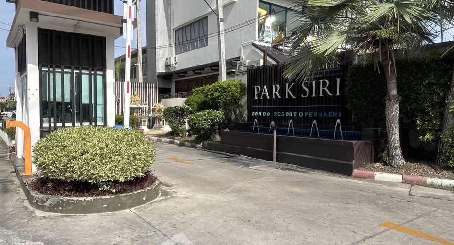Condo en venta de 1 habitaciones en Mueang Chon Buri, Chonburi