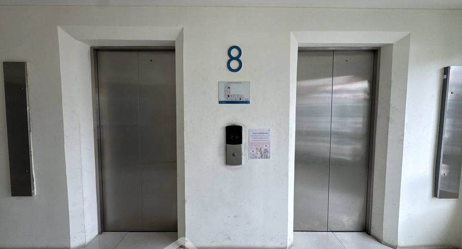 Condo en venta de 1 habitaciones en Mueang Chon Buri, Chonburi