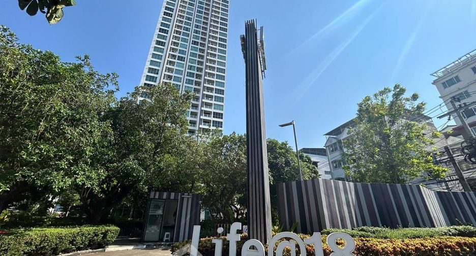 For sale 1 bed condo in Chatuchak, Bangkok