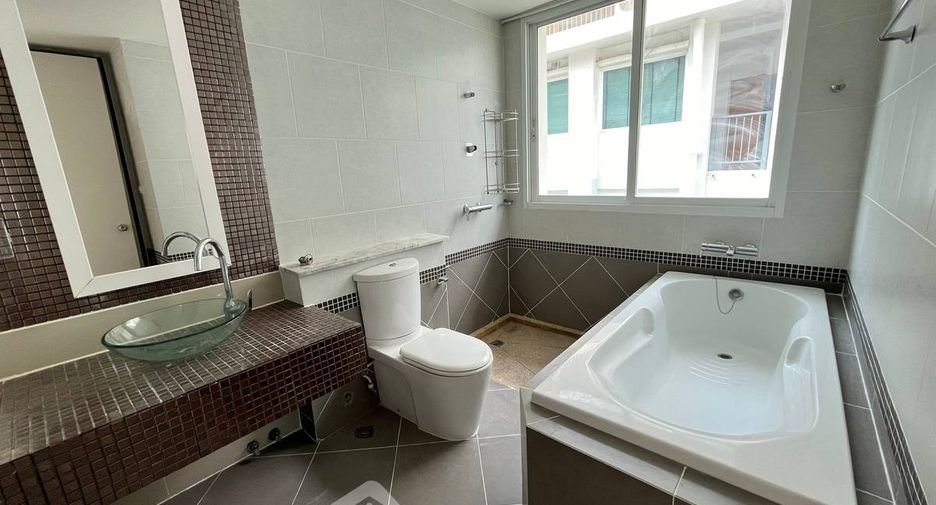 À vendre 3 chambres condo à Bang Lamung, Chonburi