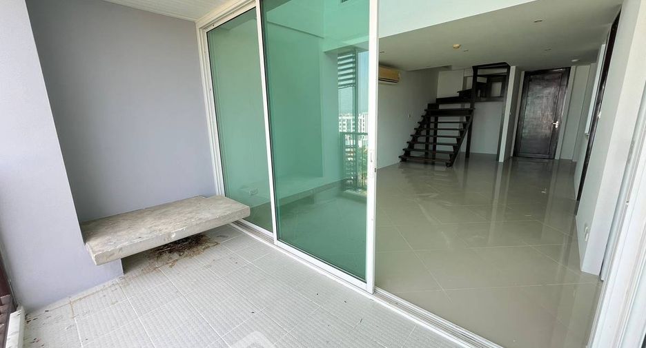 À vendre 3 chambres condo à Bang Lamung, Chonburi