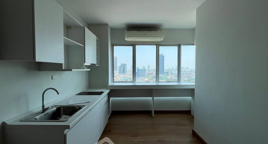 Condo en venta de 1 habitaciones en Thon Buri, Bangkok