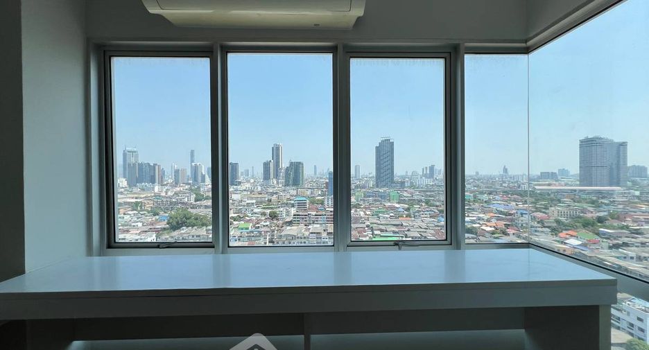 Condo en venta de 1 habitaciones en Thon Buri, Bangkok