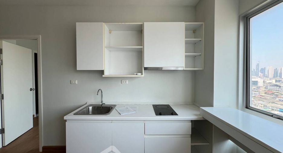 Condo en venta de 1 habitaciones en Thon Buri, Bangkok