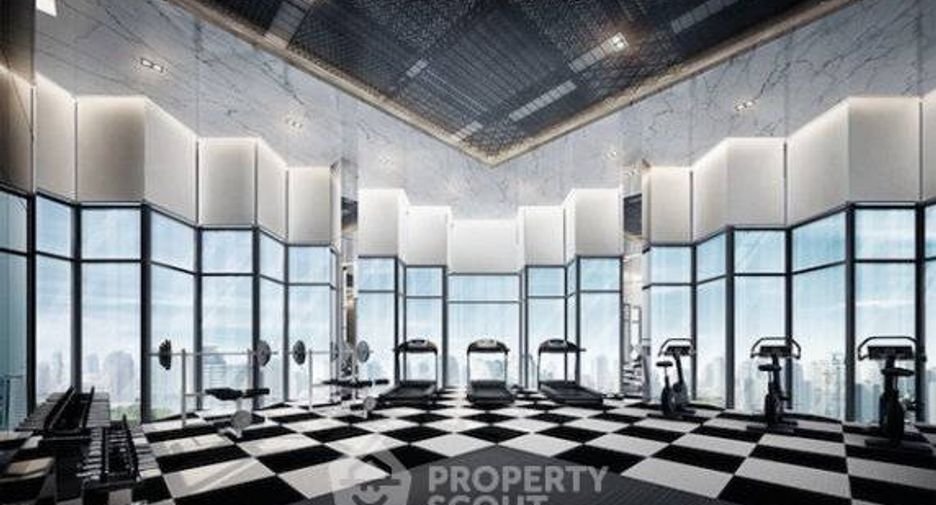 For sale 1 Beds condo in Khlong Toei, Bangkok
