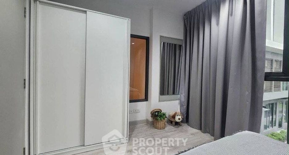 Wohnung zum Kauf mit 1 Zimmer in Huai Khwang, Bangkok