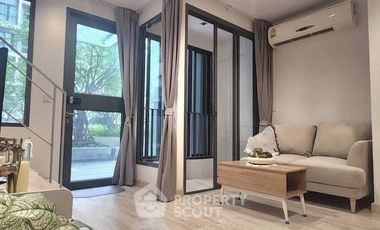 Wohnung zum Kauf mit 1 Zimmer in Huai Khwang, Bangkok