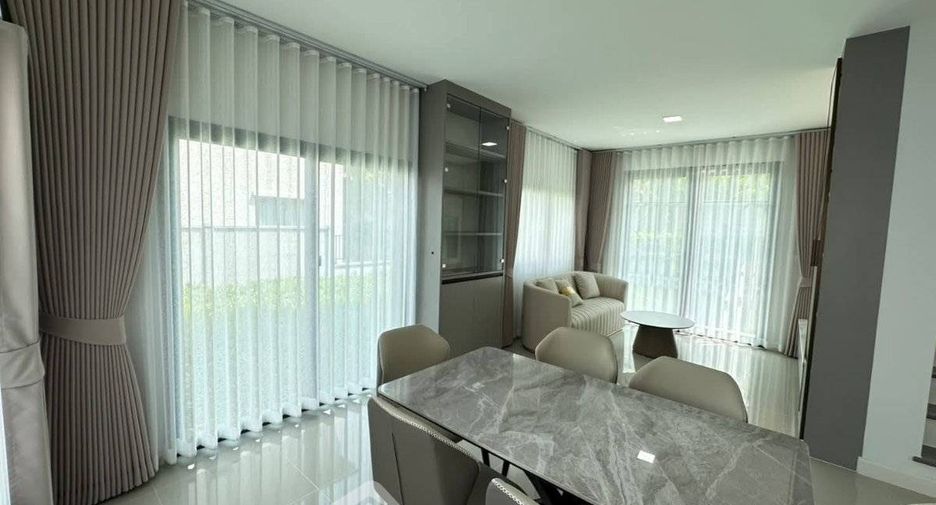 Condo en alquiler y en venta de 3 habitaciones en Prawet, Bangkok