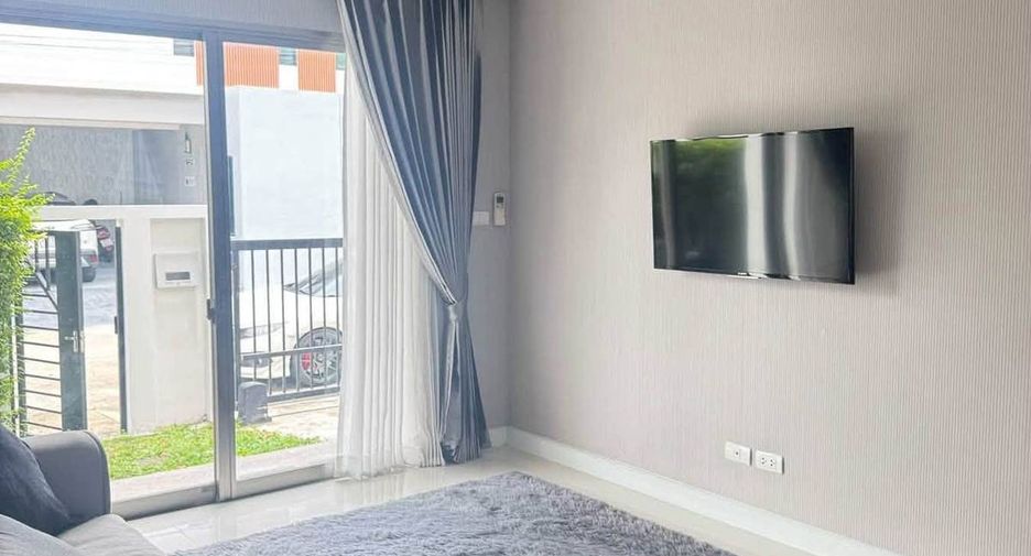 For rent and for sale 1 bed house in Suan Luang, Bangkok