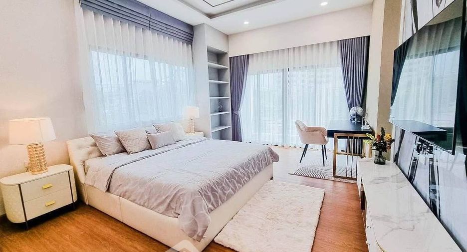 Haus zur Miete und zum Kauf mit 5 Zimmer in Lat Krabang, Bangkok