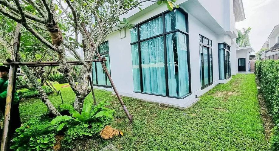 Haus zur Miete und zum Kauf mit 5 Zimmer in Lat Krabang, Bangkok