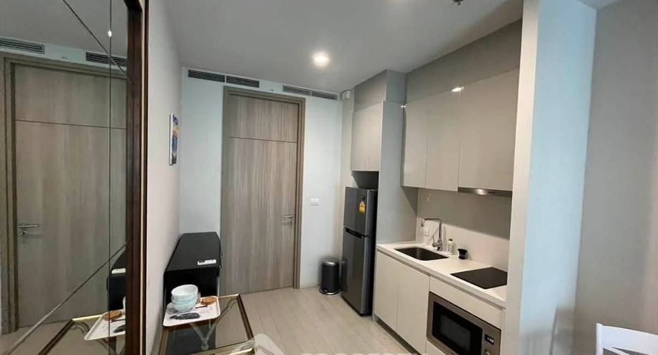 Condo en alquiler y en venta de 1 habitaciones en Pathum Wan, Bangkok