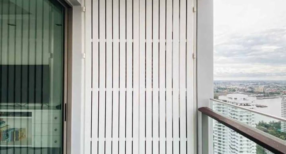 À louer et à vendre 2 chambres condo à Yan Nawa, Bangkok