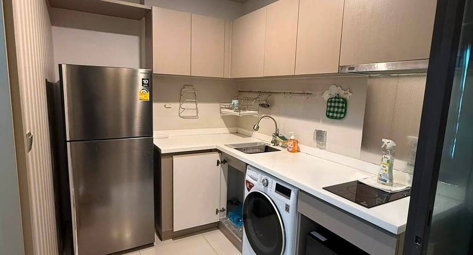 Wohnung zum Kauf mit 1 Zimmer in Chatuchak, Bangkok
