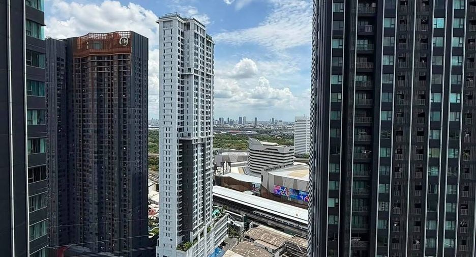 Wohnung zum Kauf mit 1 Zimmer in Chatuchak, Bangkok
