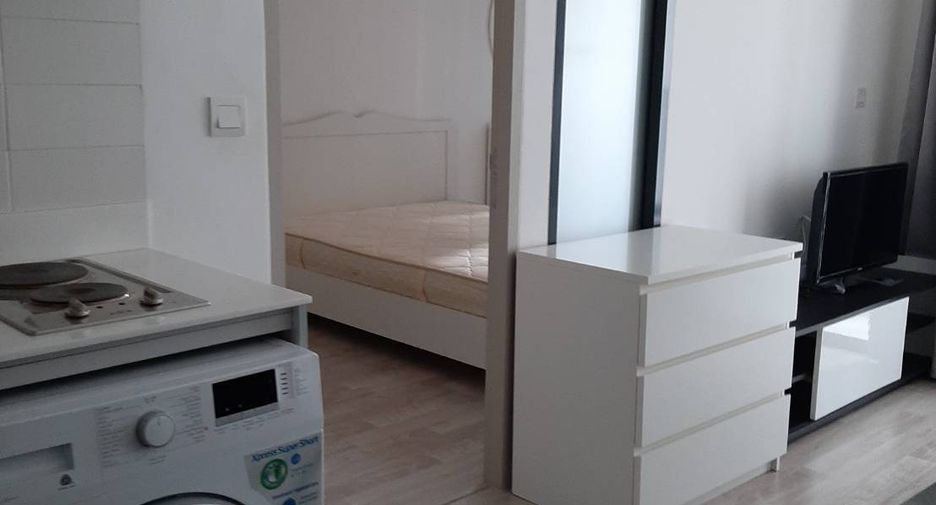 For sale 1 bed condo in Khlong San, Bangkok