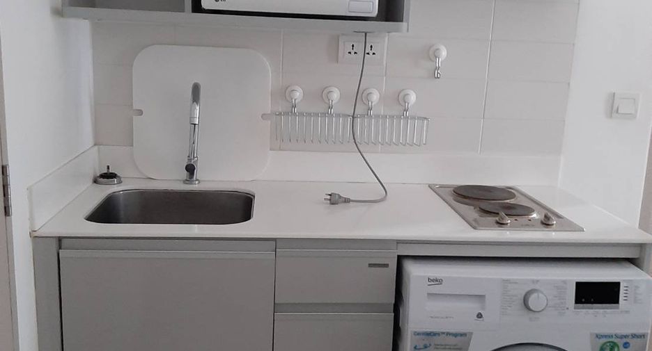 For sale 1 bed condo in Khlong San, Bangkok