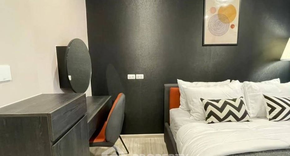 For sale 1 bed condo in Huai Khwang, Bangkok