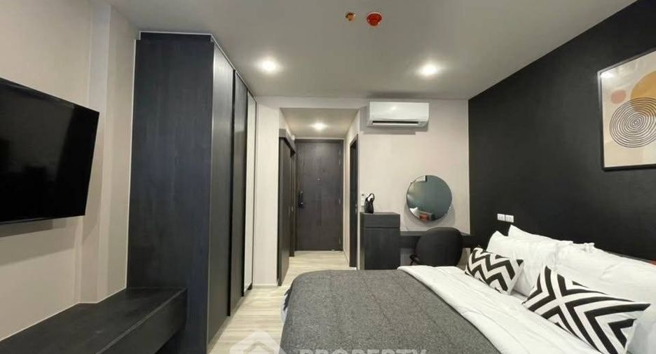 For sale 1 bed condo in Huai Khwang, Bangkok