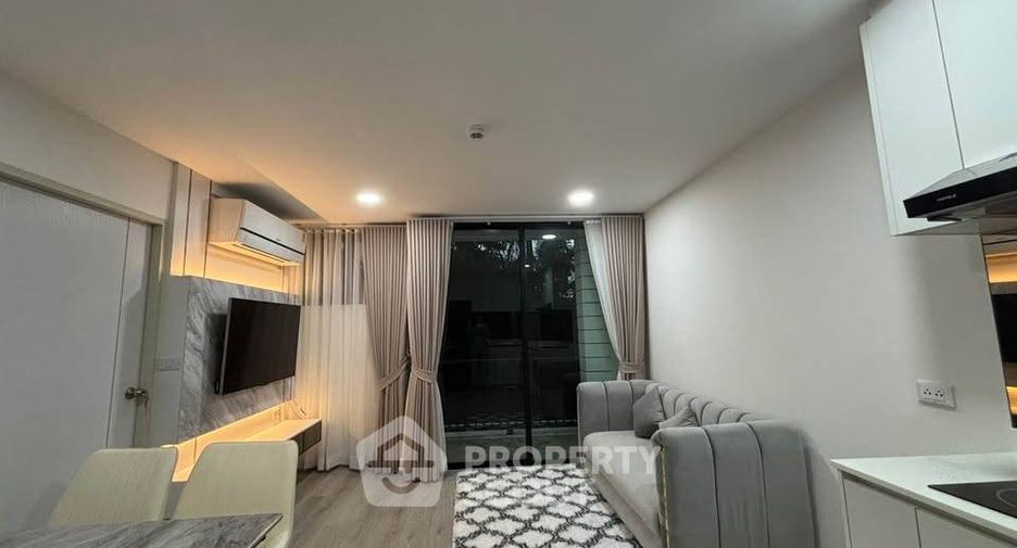For sale 1 bed condo in Watthana, Bangkok