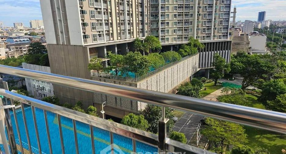 For sale 2 bedrooms condo in Bang Kho Laem, Bangkok