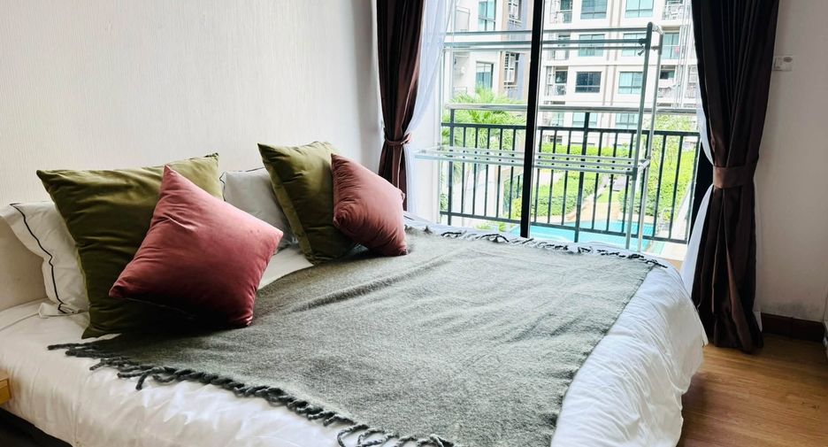 À louer 2 chambres condo à Bang Na, Bangkok
