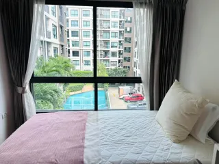 À louer 2 chambres condo à Bang Na, Bangkok