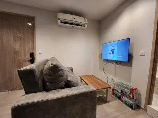 Wohnung zur Miete mit 2 Zimmer in Thon Buri, Bangkok