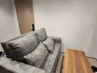 Wohnung zur Miete mit 2 Zimmer in Thon Buri, Bangkok