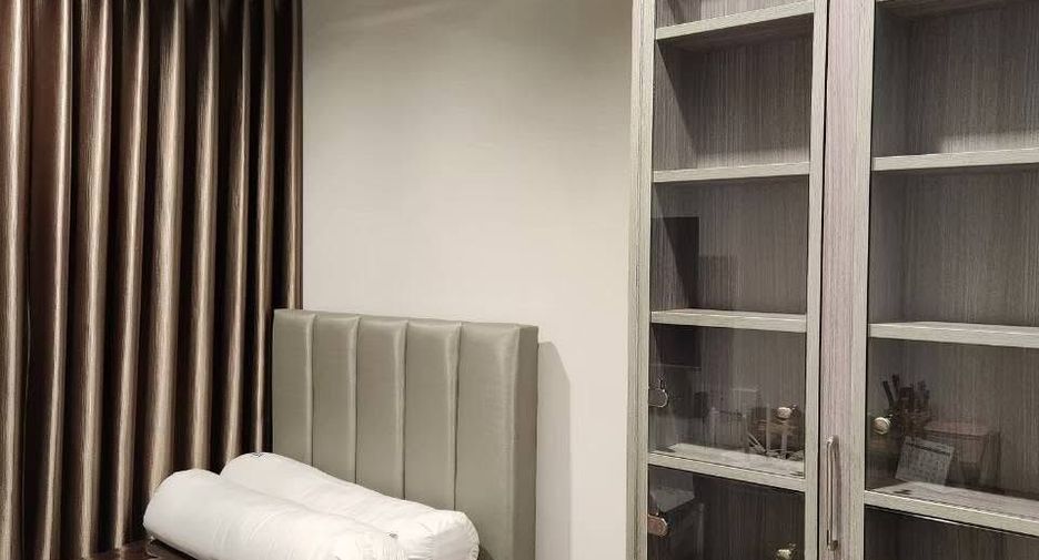 Wohnung zur Miete mit 2 Zimmer in Thon Buri, Bangkok