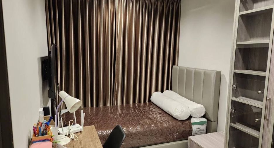Wohnung zur Miete mit 2 Zimmer in Thon Buri, Bangkok