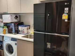 Wohnung zur Miete mit 2 Zimmer in Thon Buri, Bangkok
