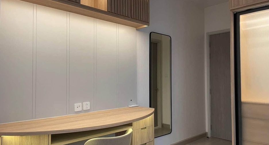 Wohnung zur Miete mit 2 Zimmer in Bang Rak, Bangkok