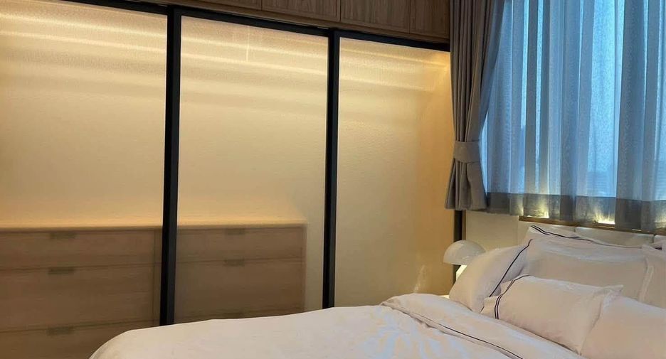 Wohnung zur Miete mit 2 Zimmer in Bang Rak, Bangkok