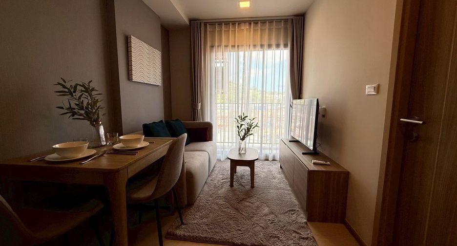 À louer 1 chambre condo à Mueang Phuket, Phuket