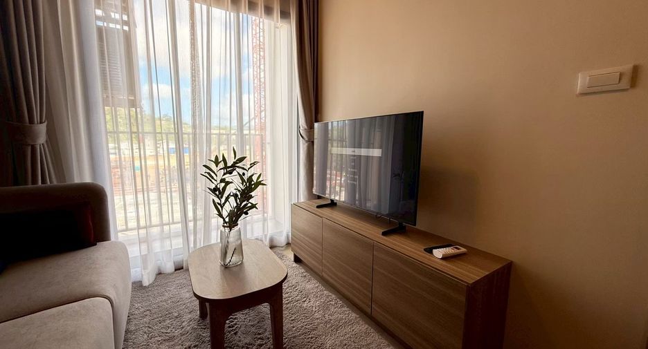 À louer 1 chambre condo à Mueang Phuket, Phuket