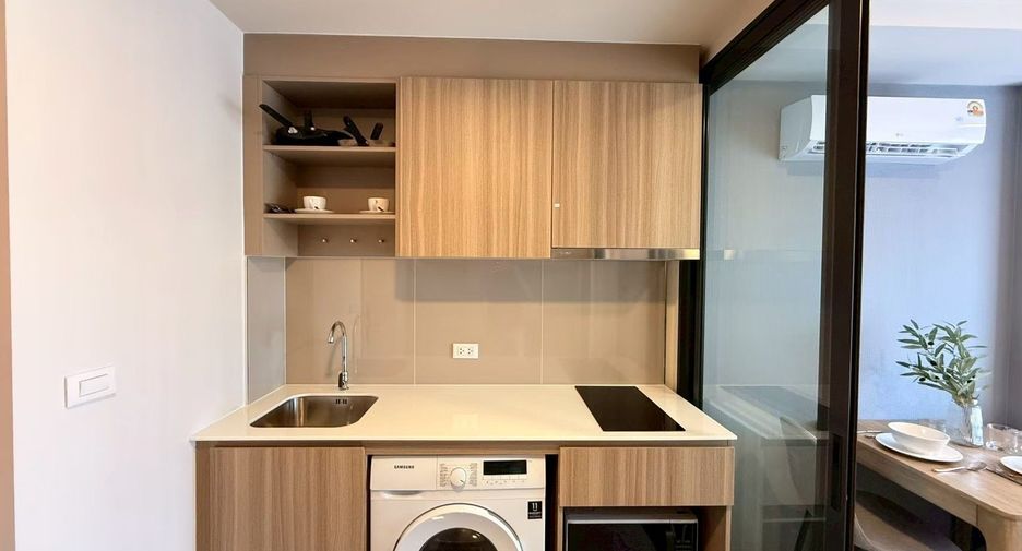 À louer 1 chambre condo à Mueang Phuket, Phuket