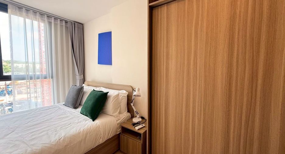 À louer 1 chambre condo à Mueang Phuket, Phuket